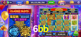 A Popularidade dos Caça-Níqueis no 6bb